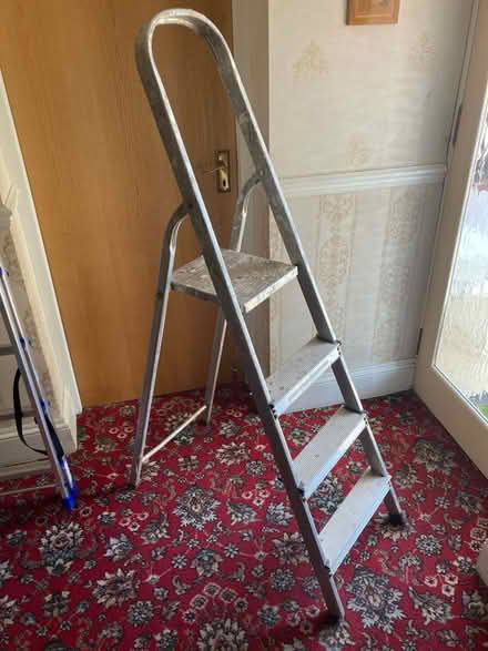 Photo of free Step ladders (Coleshill B46) #1