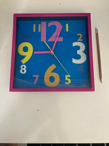 Photo of free Wall clock (RG6) #1