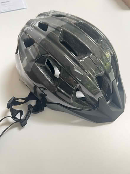 Photo of free Adult cycling helmet (Kings Hill ME19) #1