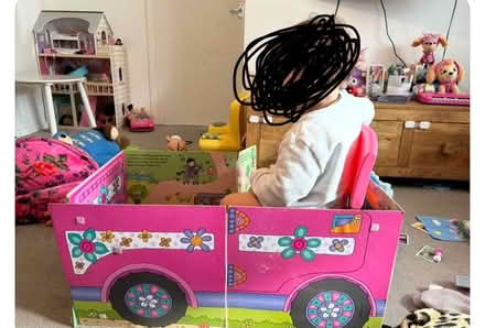 Photo of free Bundle: Baby clothes, toys (Beddington corner) #1