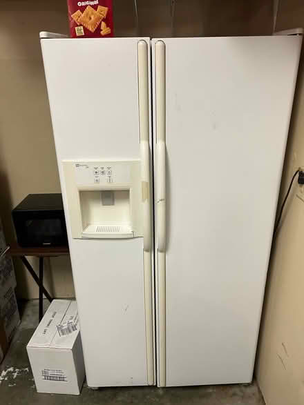 Photo of free Double door Fridge Freezer (Parkrose) #2