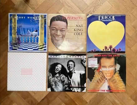 Photo of free Various LPs (HR4) #2