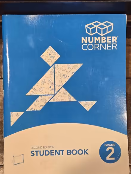 Photo of free Two 2nd grade math workbooks (Agoura Hills) #2