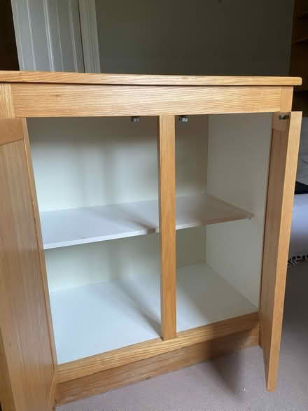 Photo of free Solid wood cabinet (Dun Laoghaire) #4