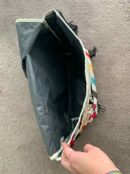 Photo of free Laptop/Messenger bag (SE Leesburg) #2