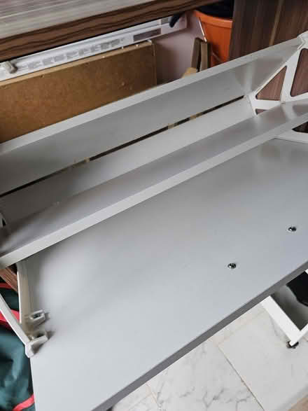 Photo of free Shoe cabinet (Woodside CR0) #2