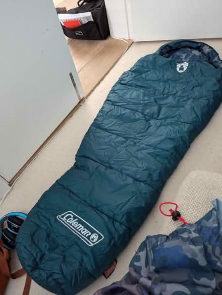 Photo of free Children's sleeping bag (Petersfield Ward CB1) #1