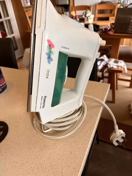 Photo of free Iron (Torbrex FK7) #1