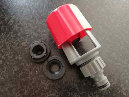Photo of free Hose connector for tap (Royston SG8) #1