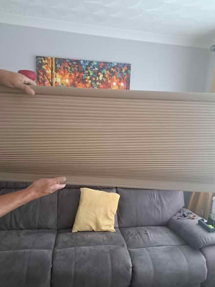 Photo of free Ikea blind (Abbeydale Gloucester) #1