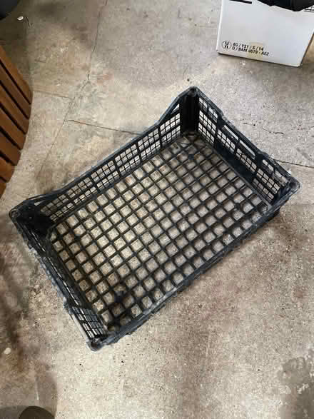 Photo of free Plastic tray (Fen Drayton CB24) #1