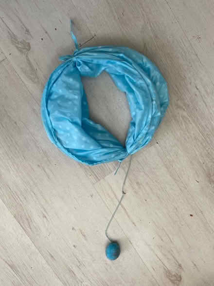 Photo of free Cat tunnel (BR3) #3