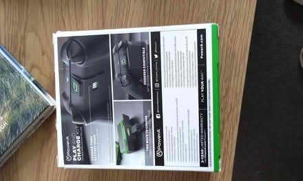 Photo of free Power A play and charge kit xbox (Fazakerley L11) #2