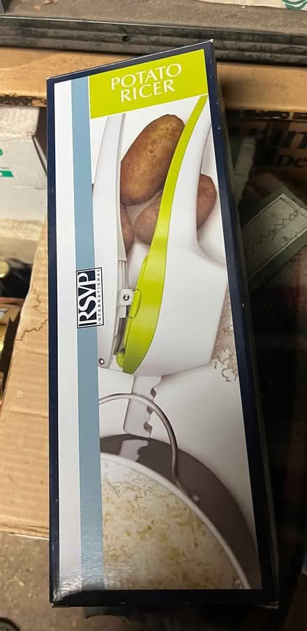 Photo of free Ricer (for potatoes) (Capitol Hill near Lincoln Park) #1