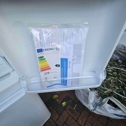 Photo of free Like new Fridge Freezer (Ham, Richmond) #3