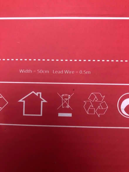 Photo of free Polar bear light (Worcester park) #2