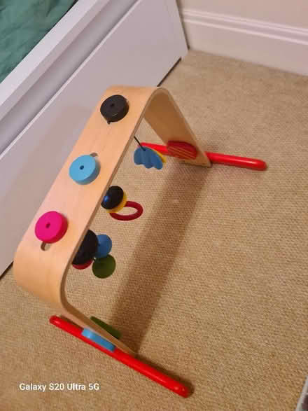 Photo of free Baby toy (Pimlico SW1P) #1