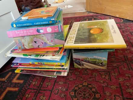 Photo of free Children’s books (HR4) #1