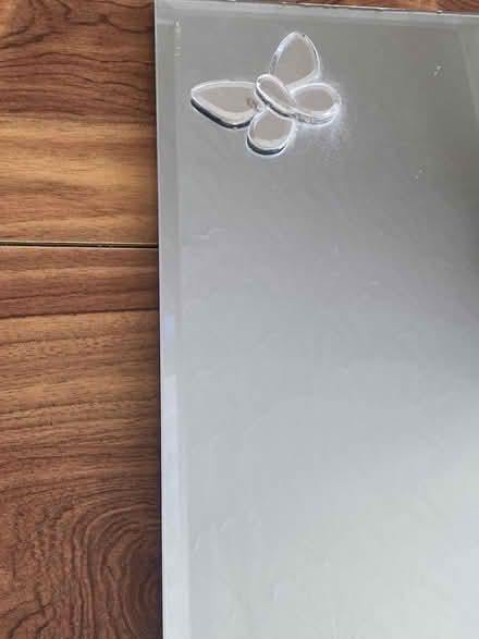 Photo of free Pretty wall mirror 40x60cms (Sewerby YO16) #3