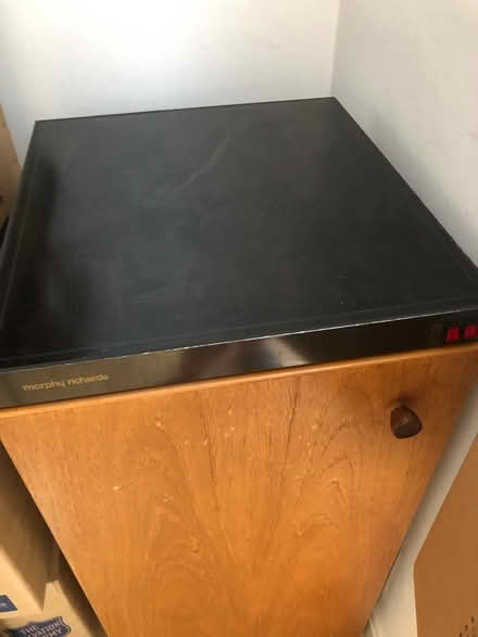 Photo of free Heated food warmer cabinet (Merton park SW19) #1
