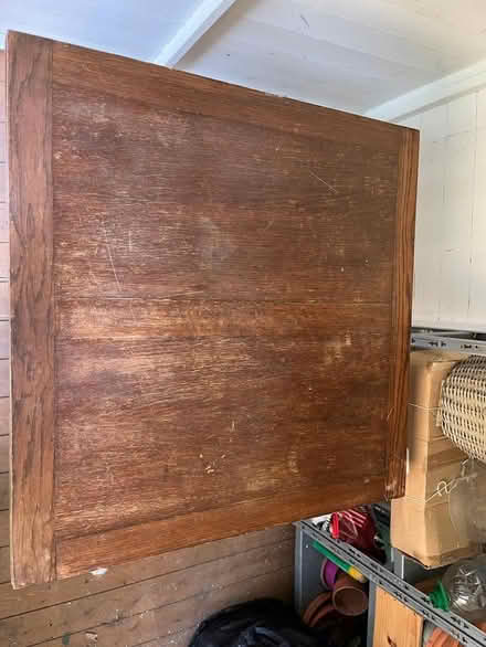 Photo of free Extendable wooden table (Poplars SG2) #2
