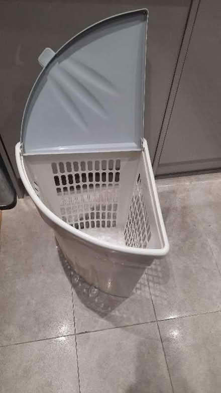 Photo of free Corner basket (Abbey Wood SE2) #2