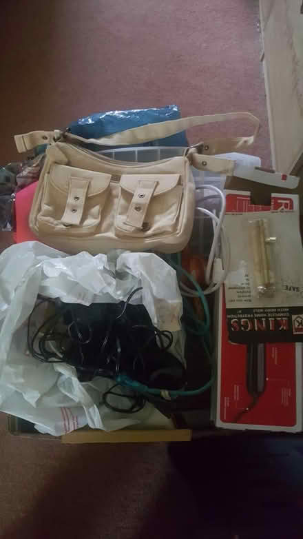 Photo of free Box mixed items BL2 (Breightmet BL2) #1