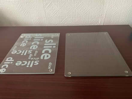 Photo of free 2 Glass Protector Mats (Wokingham RG41) #1