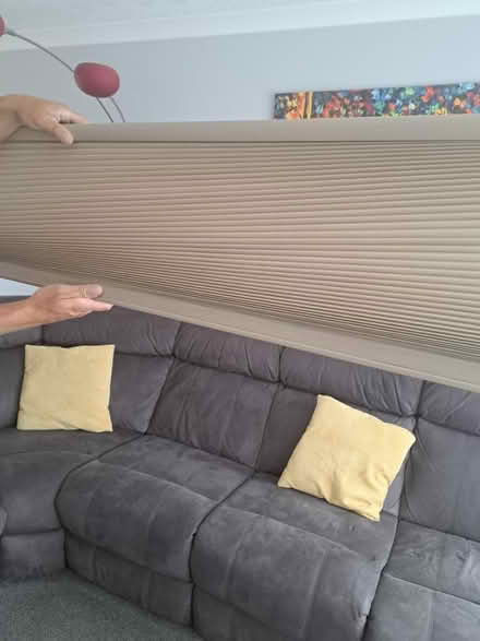 Photo of free Ikea blind (Abbeydale Gloucester) #2