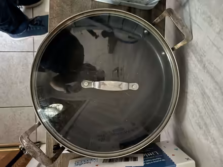 Photo of free Emril sauté pan (Olney md) #2