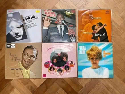 Photo of free Various LPs (HR4) #1
