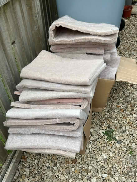 Photo of free Eco insulation (Northmoor OX29) #1