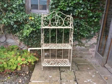 Photo of free Bakers Rack (Newby CA10) #1