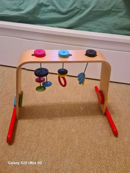 Photo of free Baby toy (Pimlico SW1P) #2