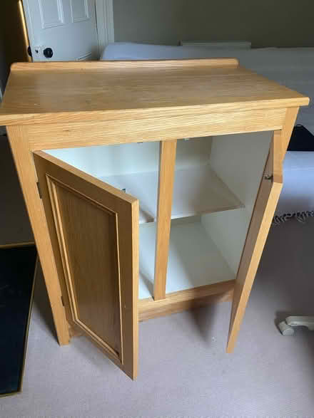 Photo of free Solid wood cabinet (Dun Laoghaire) #3