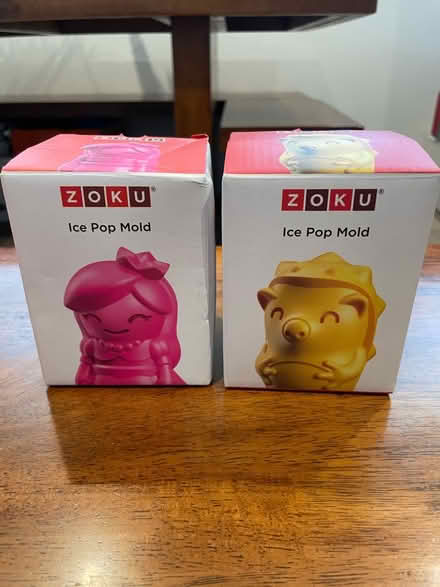 Photo of free Zoku Princess & Hedgehog Mold (Verano - Middlefield Road) #1