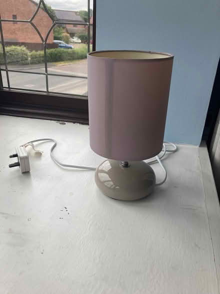 Photo of free Table lamp (RG6) #1