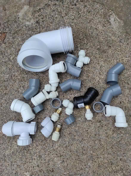 Photo of free Plumbing Fittings (Horton ST13) #1
