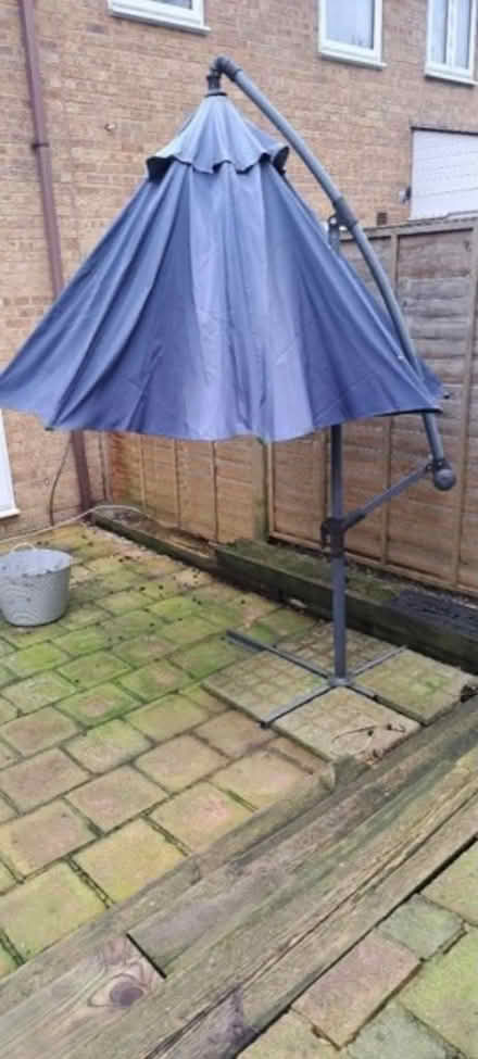Photo of free collapsible parasol (RH12) #2