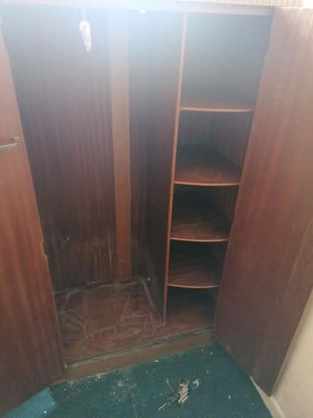 Photo of free Wardrobe (Upper Parkstone BH14) #3