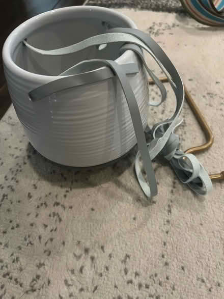 Photo of free Hanging planter (Park view\Petworth) #1