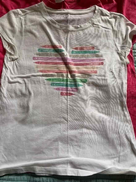 Photo of free Bundle of girls (age 10-11summer t-shirts & sports legging (Mayfield EH9) #4