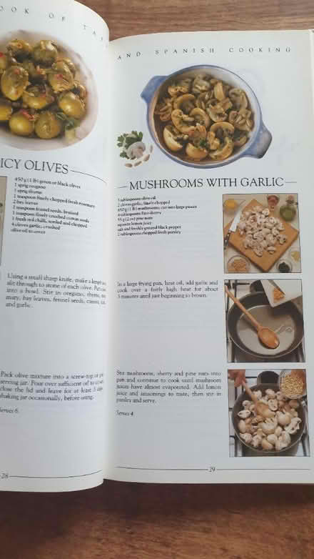 Photo of free Cooking books (TW7) #3
