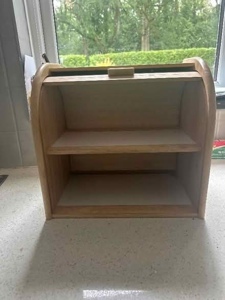 Photo of free Large bread bin (Fox Corner GU24) #2