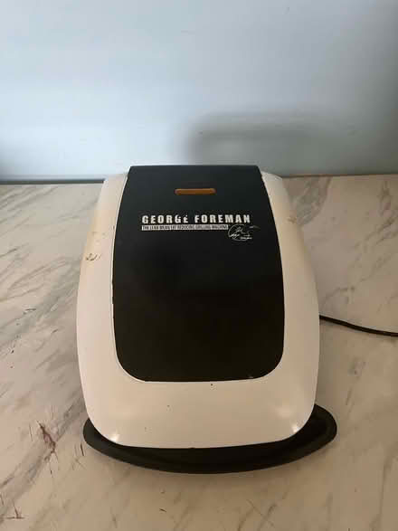 Photo of free Foreman grill (Midtown Newport News) #1