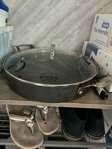 Photo of free Emril sauté pan (Olney md) #1