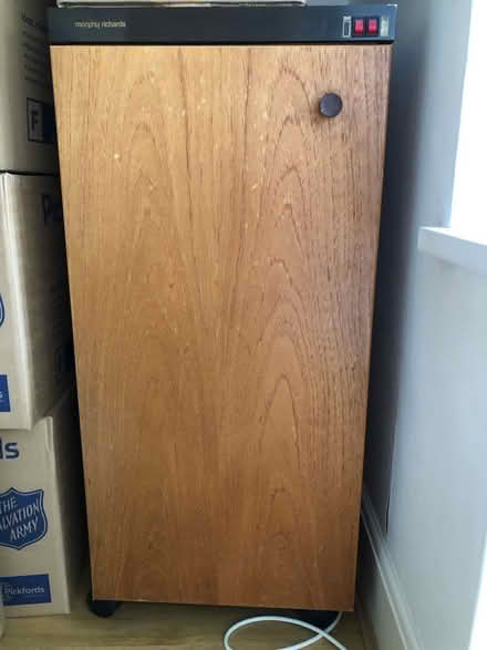 Photo of free Heated food warmer cabinet (Merton park SW19) #2