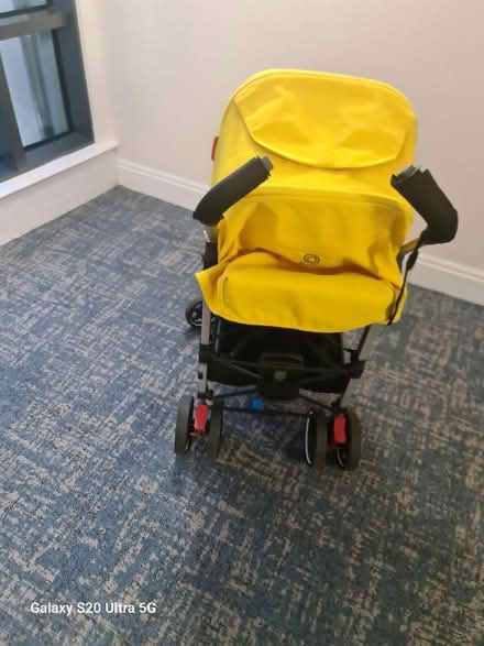 Photo of free Pram (Pimlico SW1P) #3