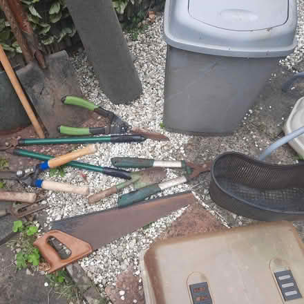 Photo of free Assortment of garden and DIY tools (Ruddington NG11) #3