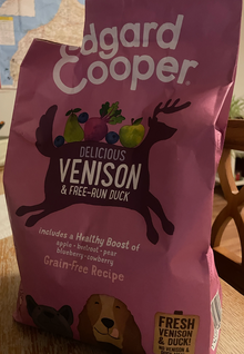 Photo of free Dog food (OX4) #1